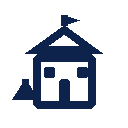 الرحلات والمعسكرات icon